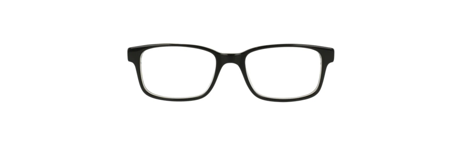 Randy Jackson RJ3092 Eyeglasses - Black - view 3